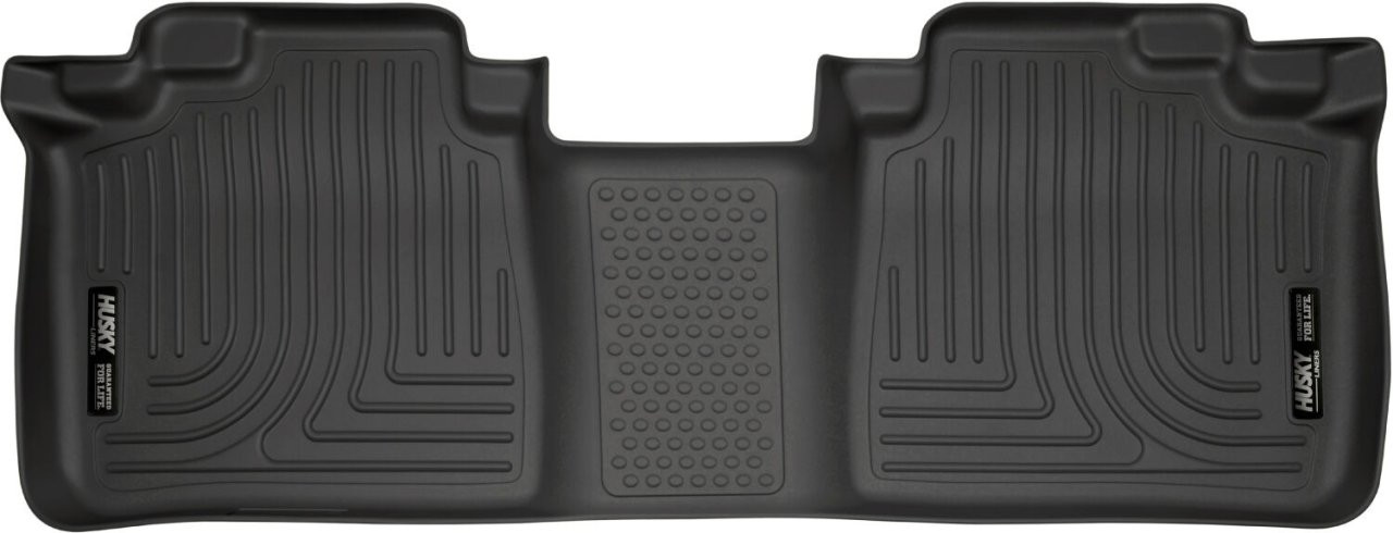 Weatherbeater - 2nd Seat Floor Liner (14671) — primary image