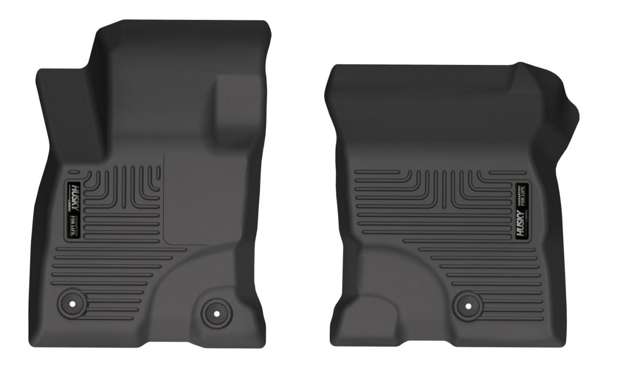 Weatherbeater - Front Floor Liners (15961) — primary image