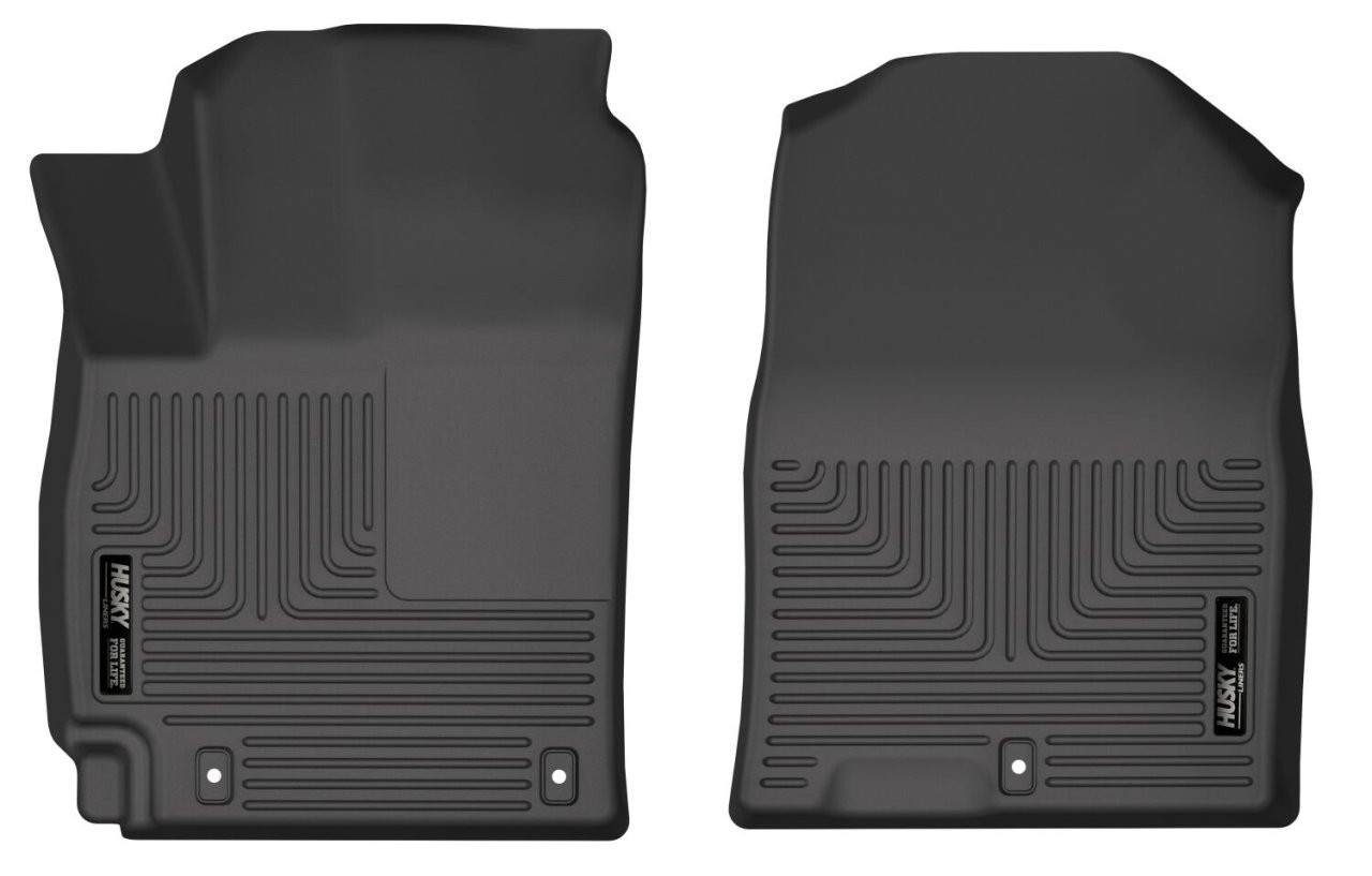 Weatherbeater - Front Floor Liners (15971) — primary image