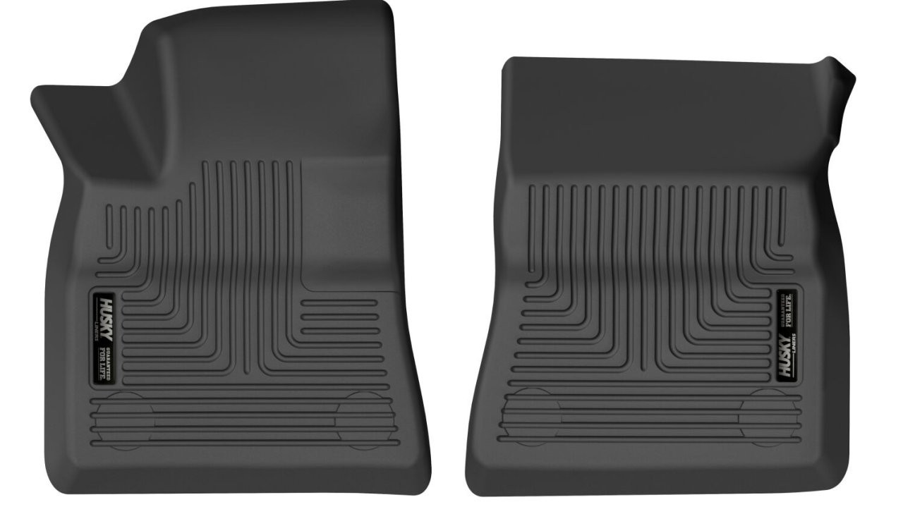 Weatherbeater - Front Floor Liners (15631) — primary image