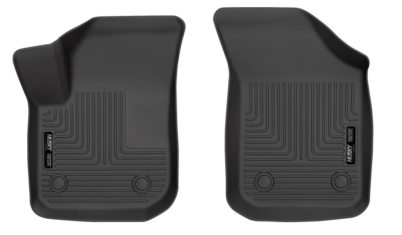 Weatherbeater - Front Floor Liners (15641) — primary image