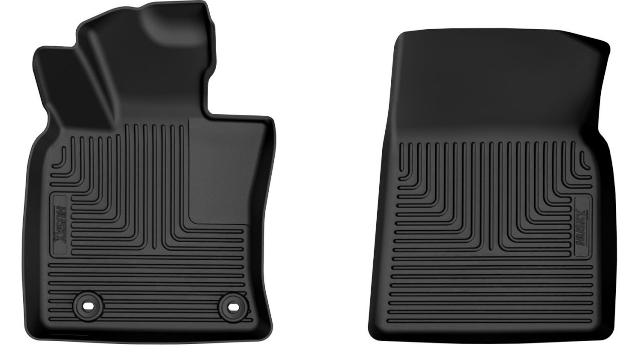 Weatherbeater - Front Floor Liners (18261) — primary image