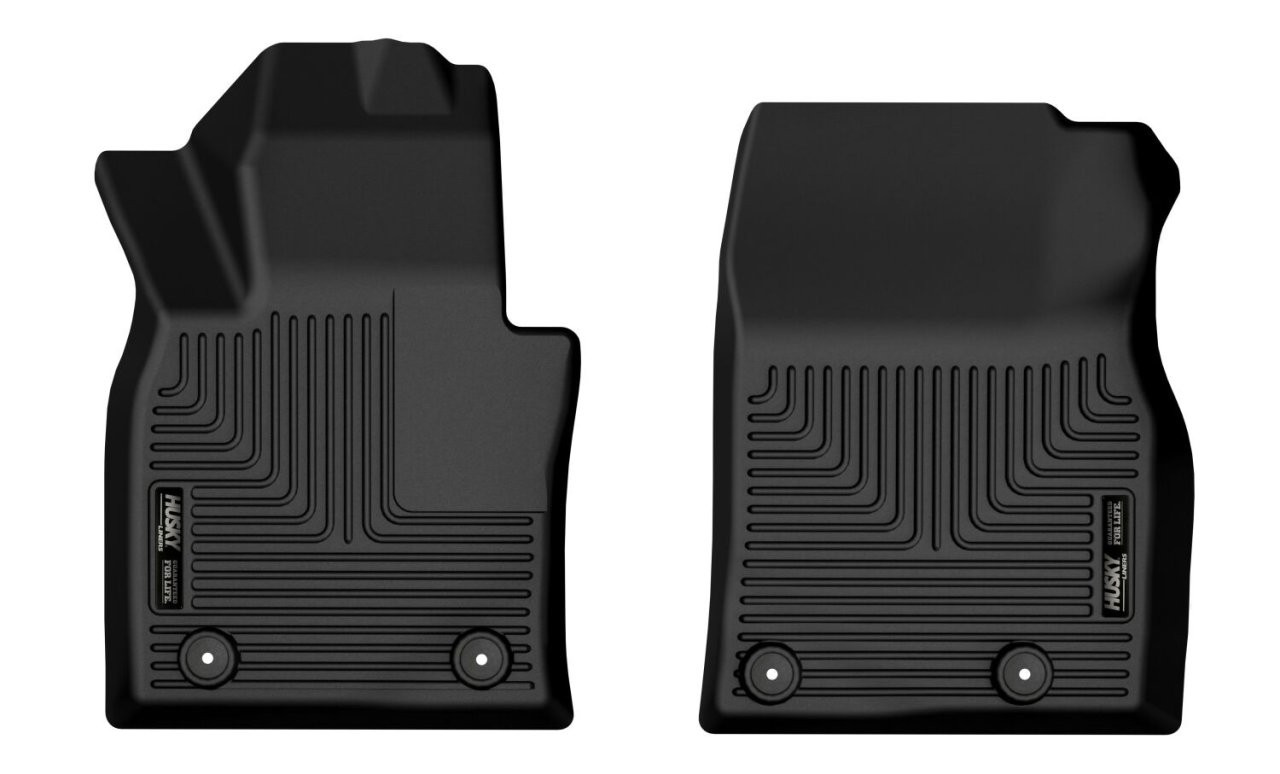Weatherbeater - Front Floor Liners (15451) — primary image