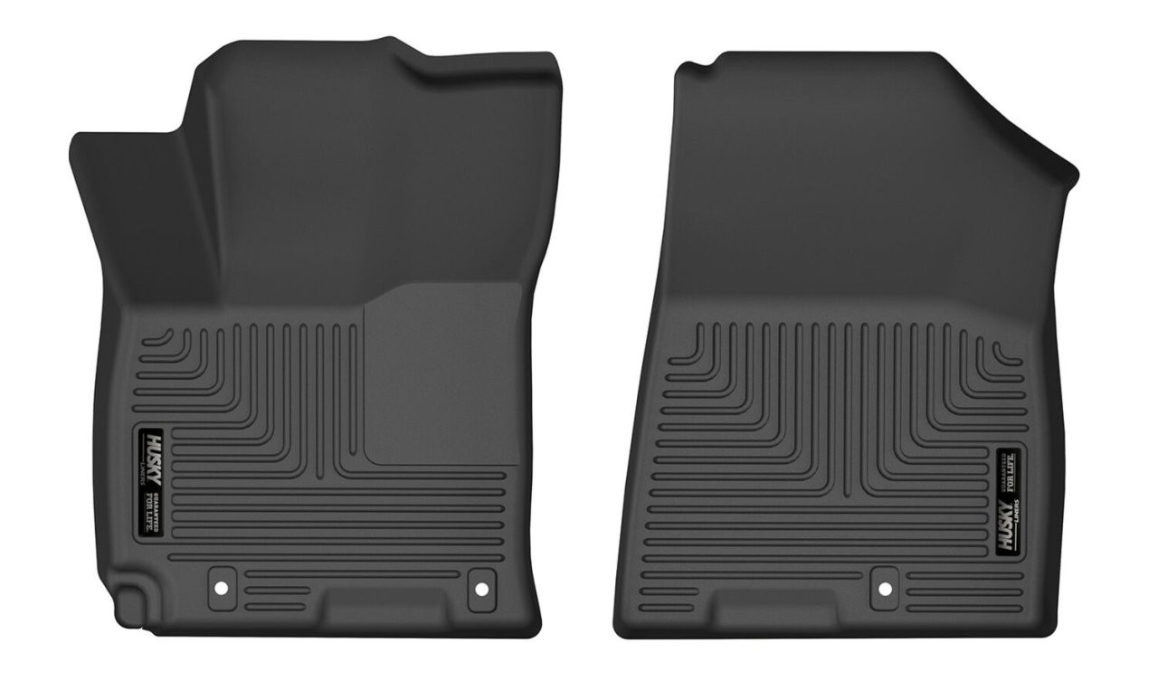 Weatherbeater - Front Floor Liners (15461) — primary image