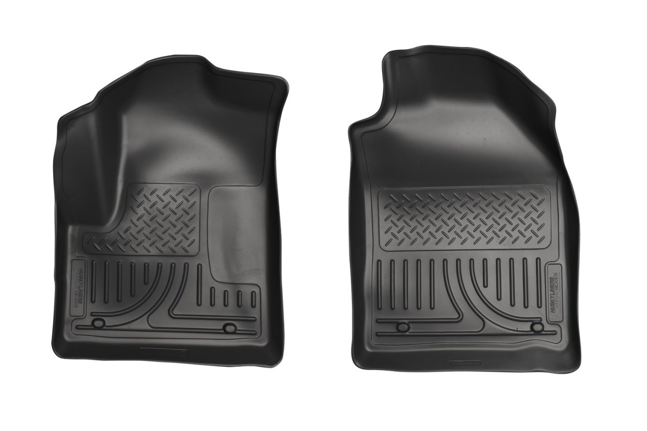 Weatherbeater - Front Floor Liners (18751) — primary image