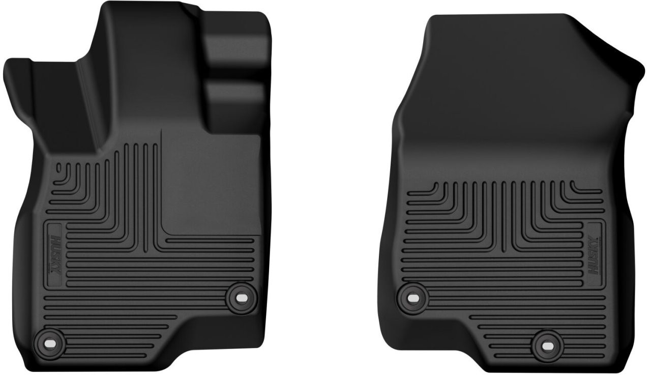 Weatherbeater - Front Floor Liners (18991) — primary image
