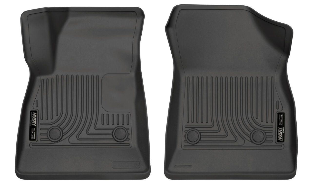 Weatherbeater - Front Floor Liners (17221) — primary image