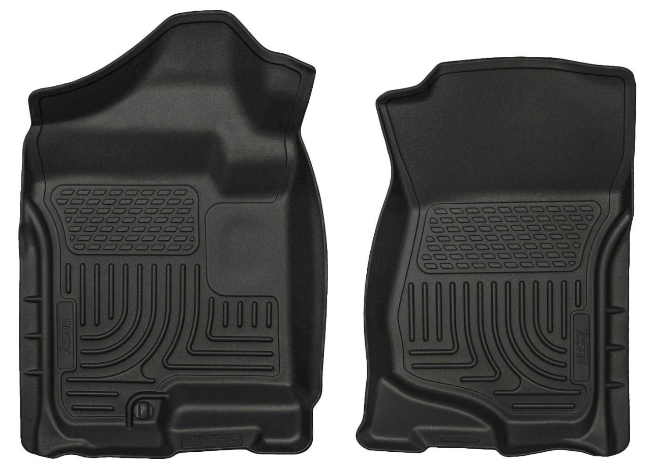 Weatherbeater - Front Floor Liners (18201) — primary image
