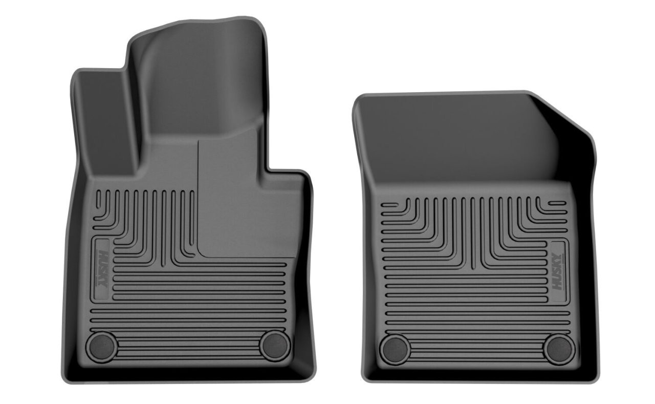 Weatherbeater - Front Floor Liners (18621) — primary image