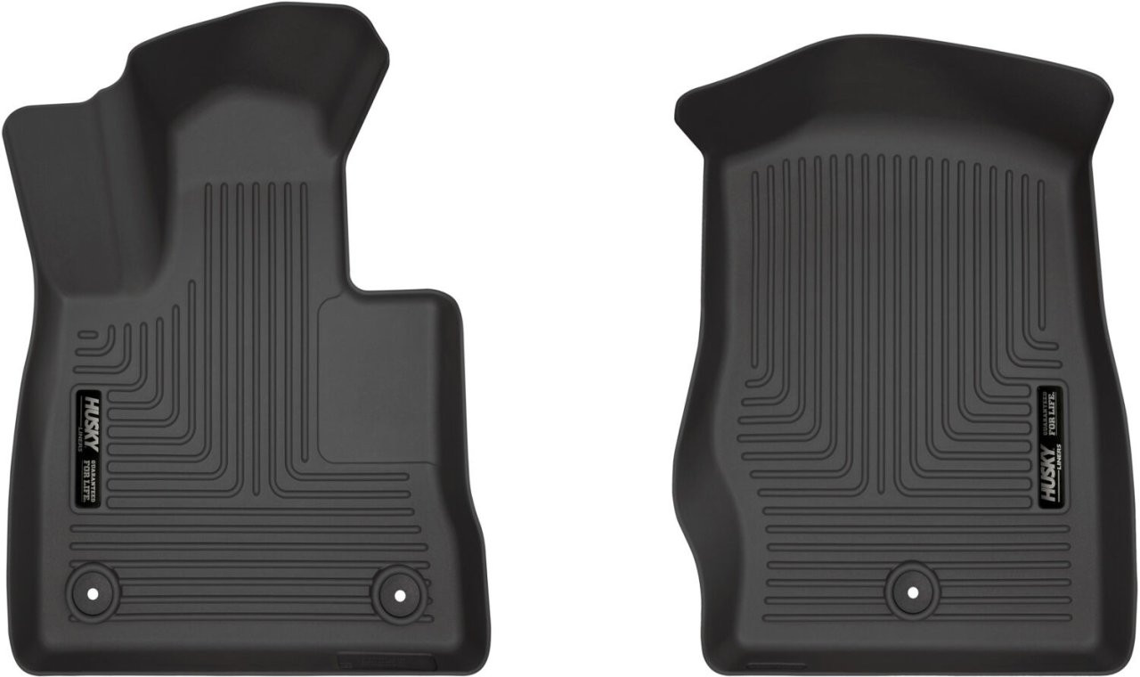 Weatherbeater - Front Floor Liners (18681) — primary image