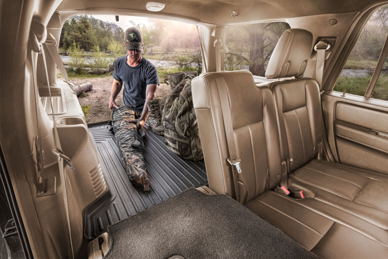 Weatherbeater - Cargo Liner (25691) — side view