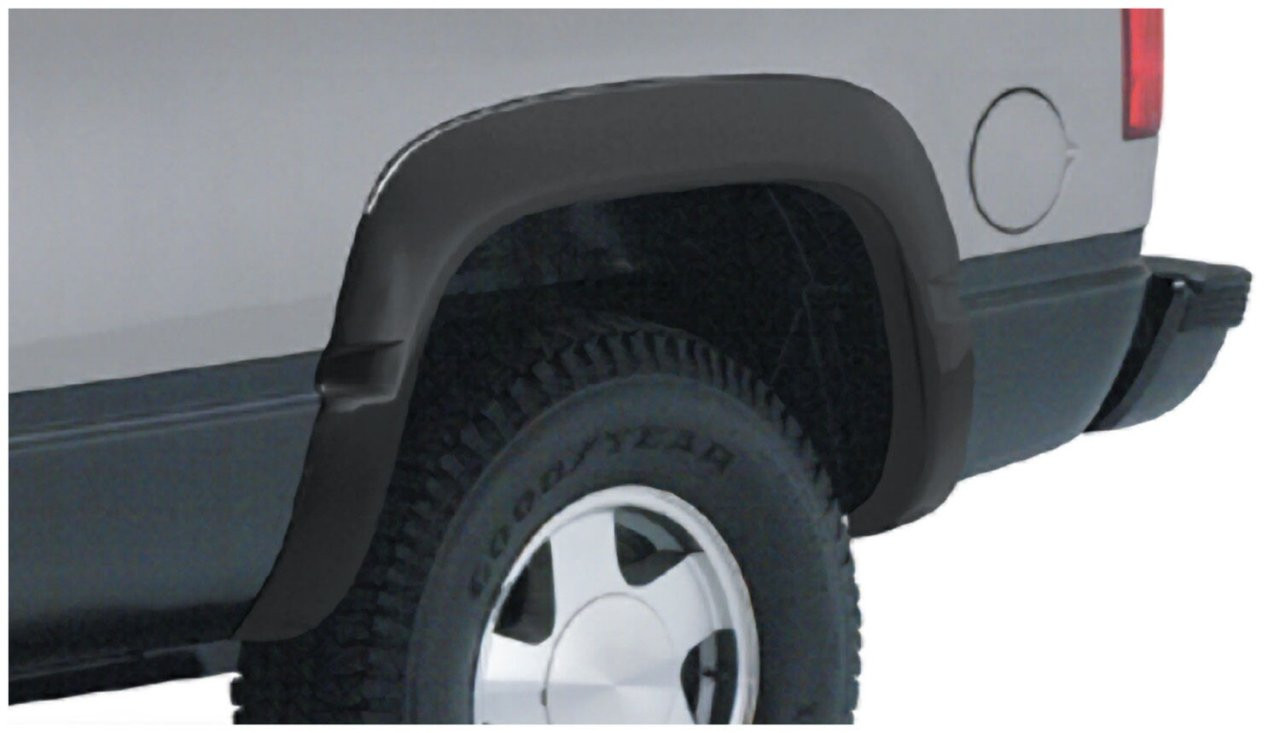 Fender Flares Extend-a-Fender 4PC Set (2804901) — application image