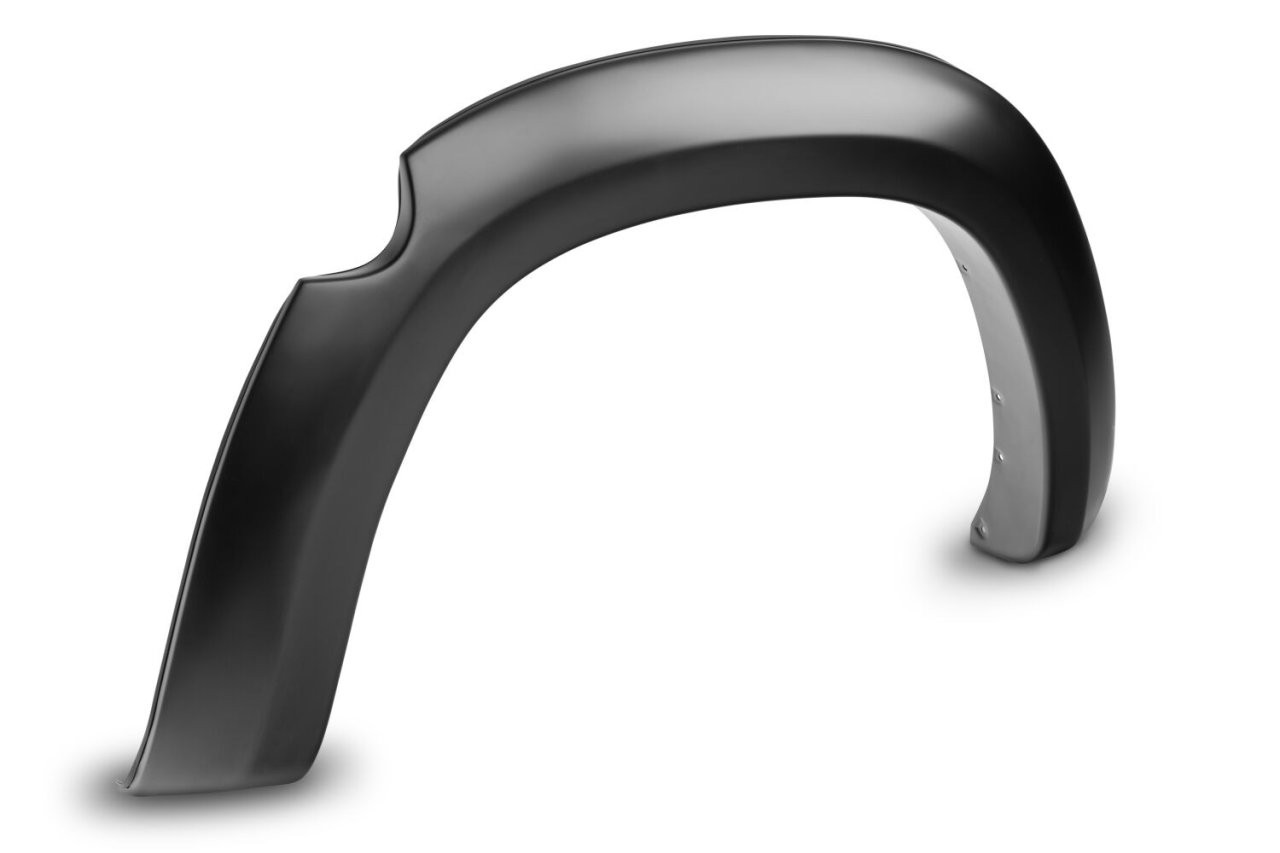 Fender Flares Extend-a-Fender 4PC Set (2805944) — angled view