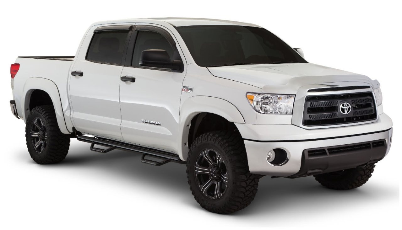 Fender Flares Extend-a-Fender 4PC Set (2803916) — primary image