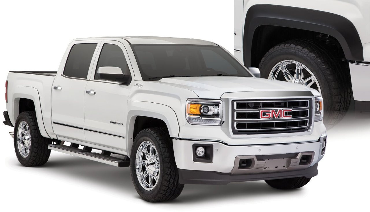 Fender Flares Extend-a-Fender 4PC Set (2804975) — primary image
