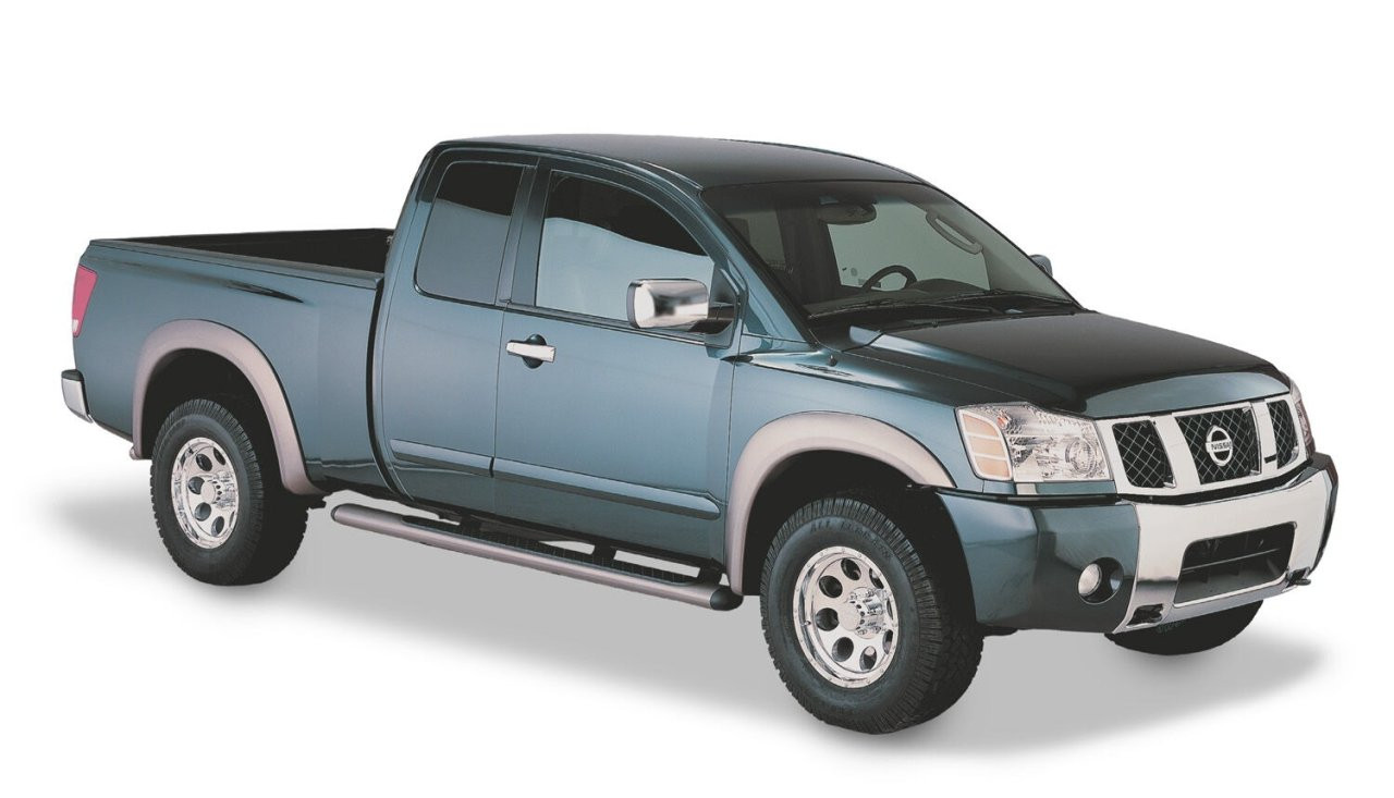 Fender Flares Extend-a-Fender 4PC Set (2807902) — primary image