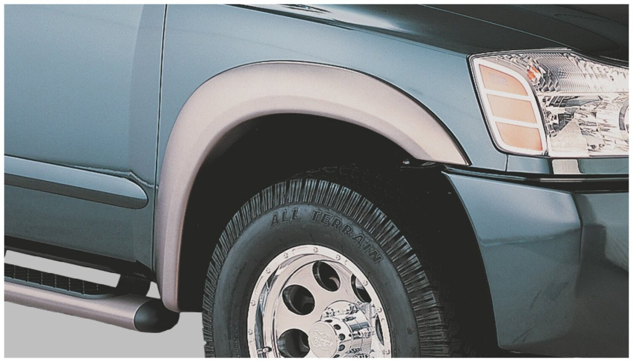 Fender Flares Extend-a-Fender 4PC Set (2807902) — application image
