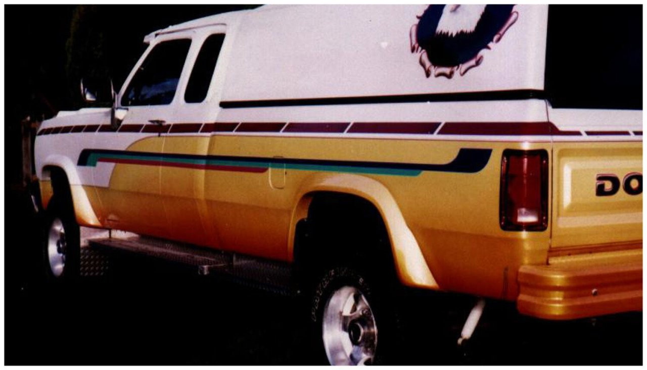 Fender Flares Extend-a-Fender 4PC Set (2805901) — primary image