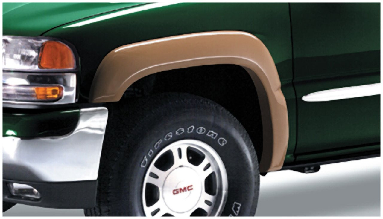 Fender Flares Extend-a-Fender 4PC Set (2804906) — application image