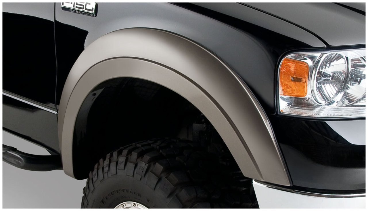 Fender Flares Extend-a-Fender 4PC Set (2802915) — application image