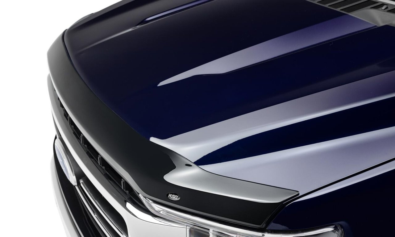 Aeroskin Hood Protector; Smoke (2842235) — primary image