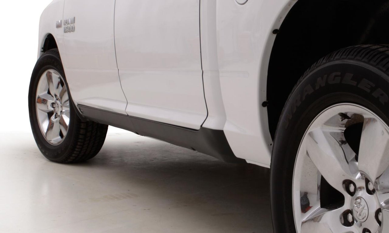 Truck Trail Armor Rocker Panel Kit (2874064) — primary image