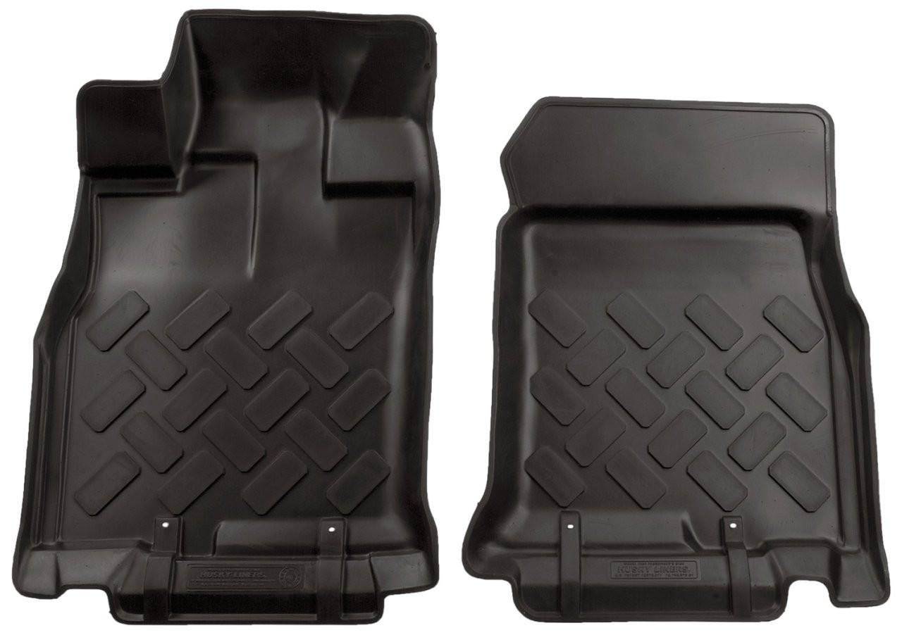 Classic Style - Front Floor Liners (35961) — primary image