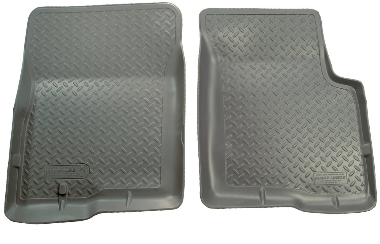 Classic Style - Front Floor Liners (35112) — primary image