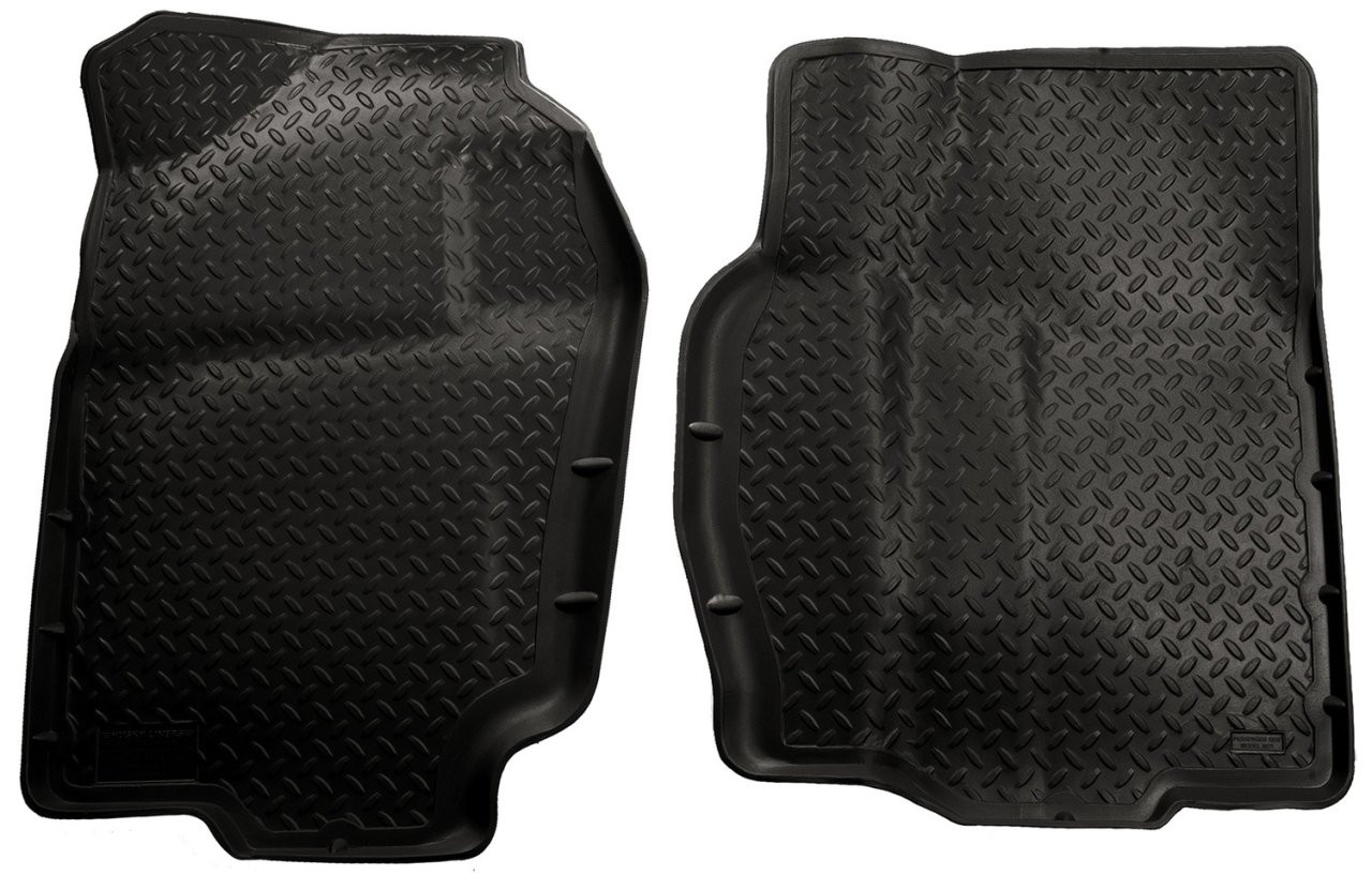 Classic Style - Front Floor Liners (30711) — primary image