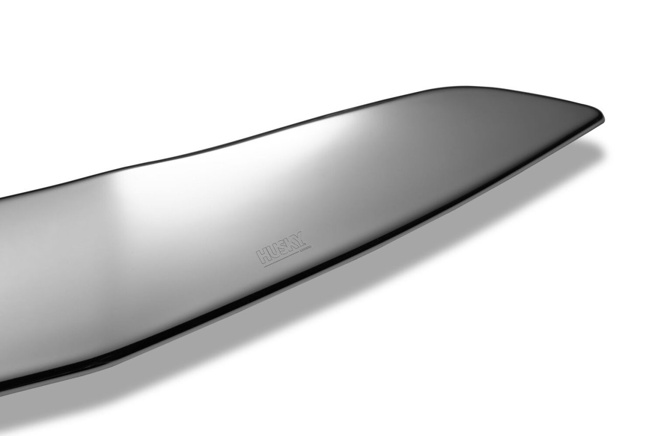 Aeroskin Hood Protector; Chrome (2892236) — application image