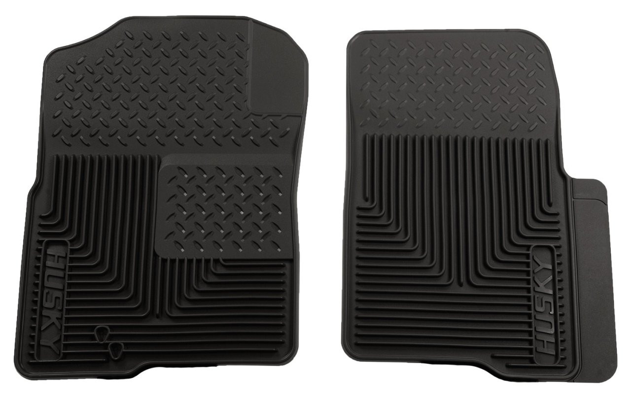 Heavy Duty Floor Mats - Front Floor Mats (51231) — primary image