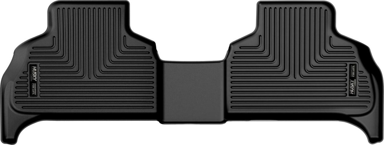 X-act Contour - 2nd Seat Floor Liner (51621) — primary image