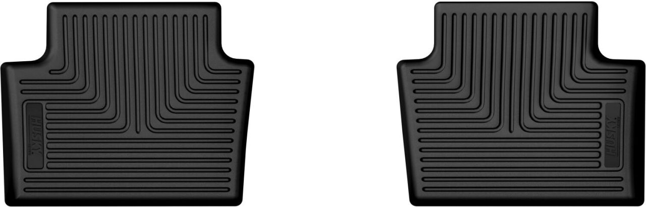 X-act Contour - 2nd Seat Floor Liner (50421) — primary image