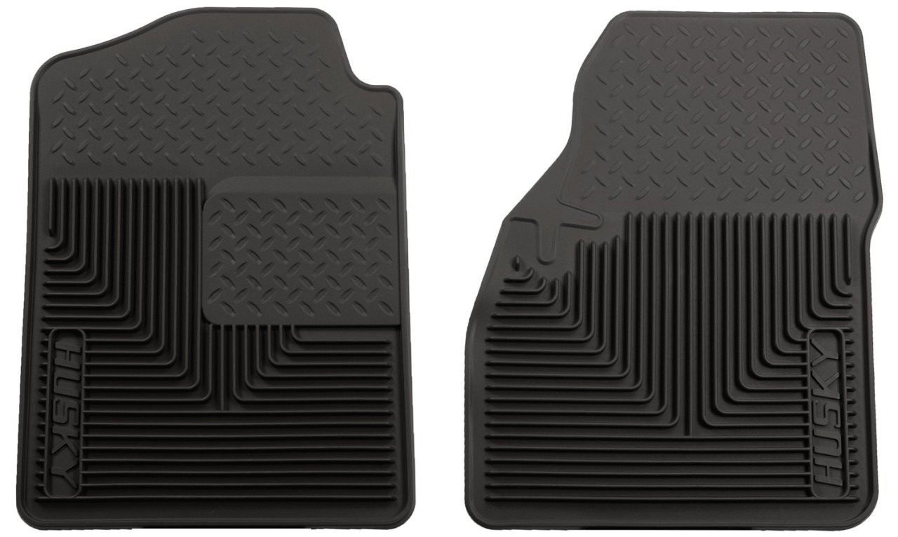 Heavy Duty Floor Mats - Front Floor Mats (51031) — primary image