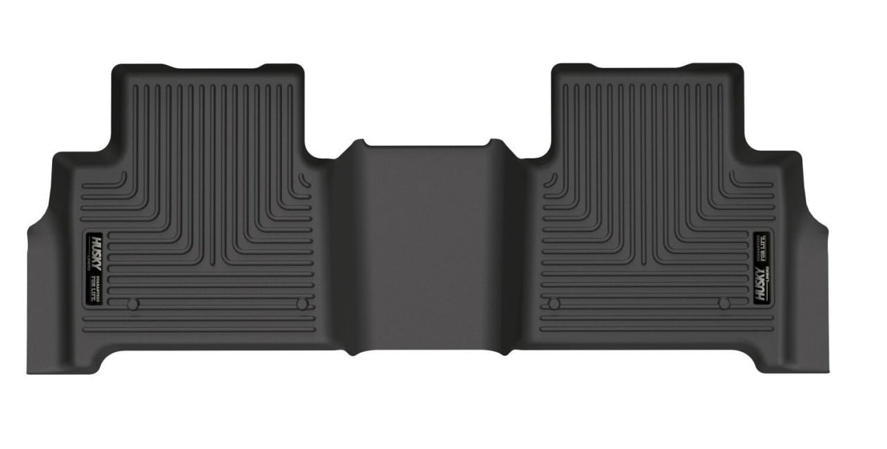 X-act Contour - 2nd Seat Floor Liner (51701) — primary image