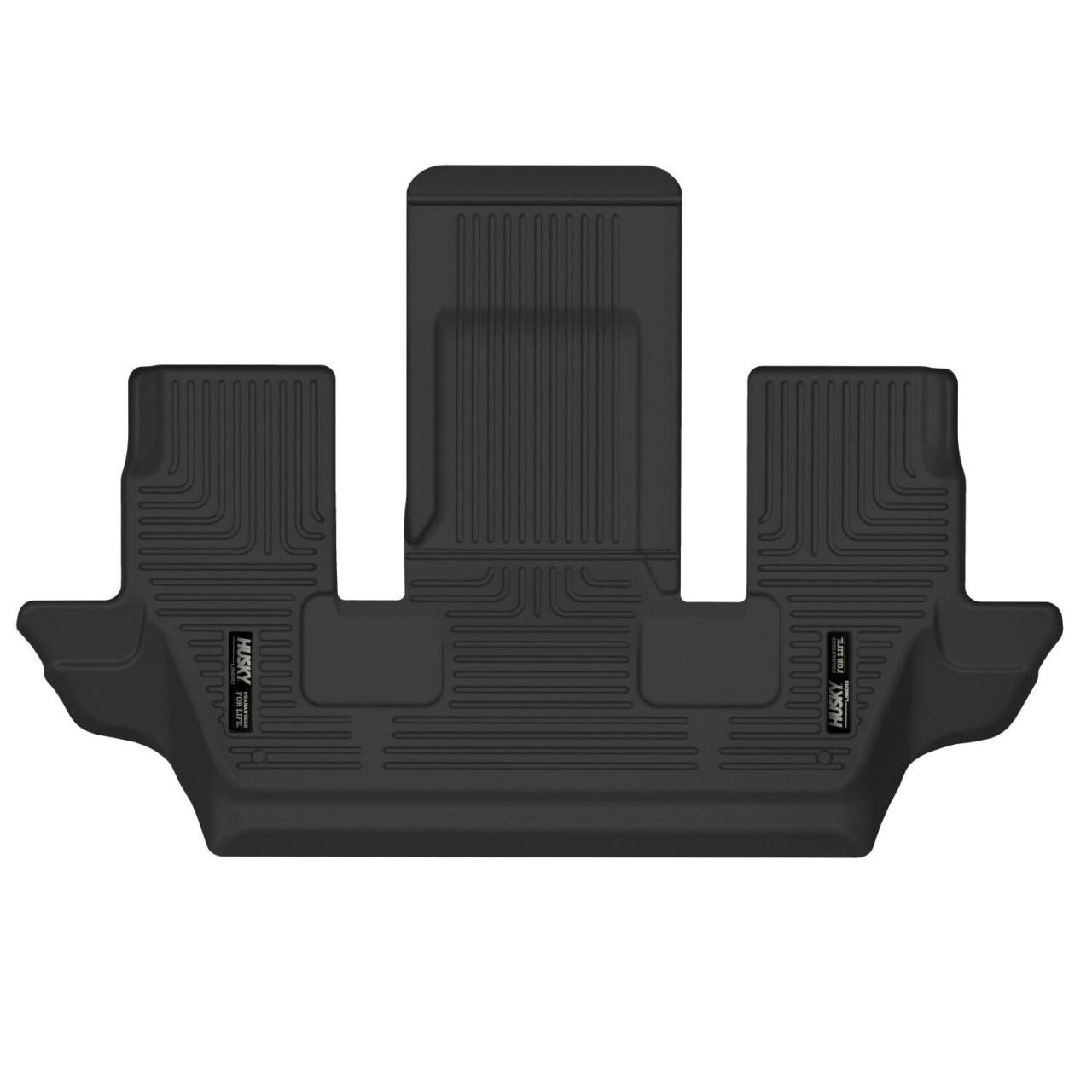 X-act Contour - 3rd Seat Floor Liner — primary image