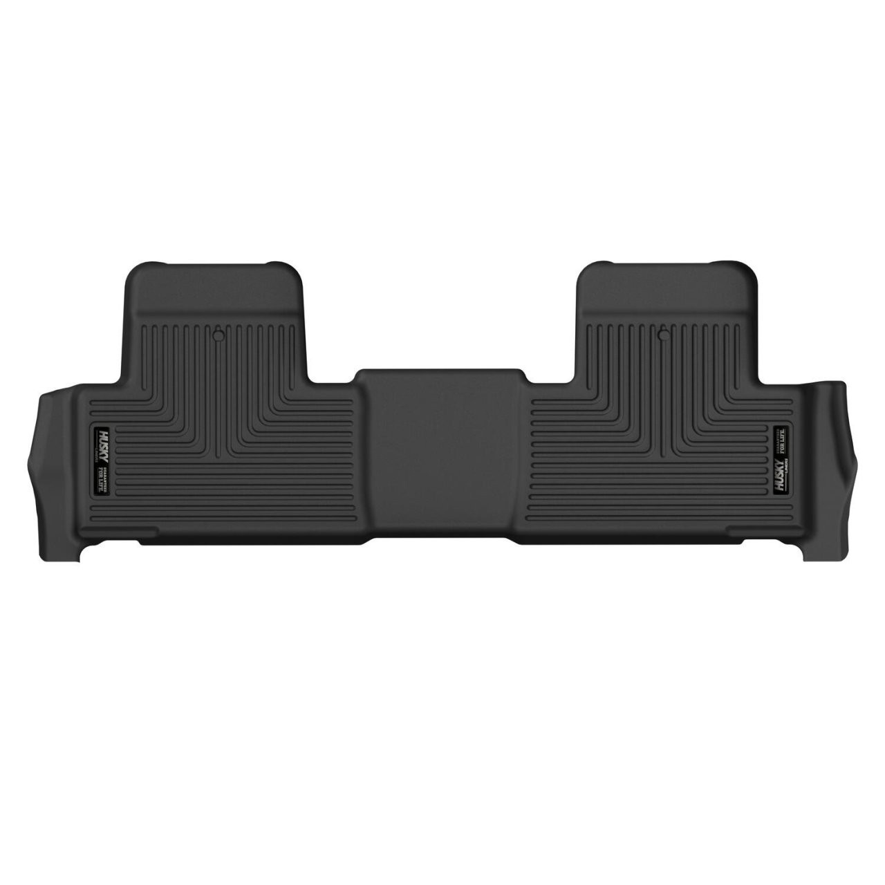 X-act Contour - 2nd Seat Floor Liner (51331) — primary image
