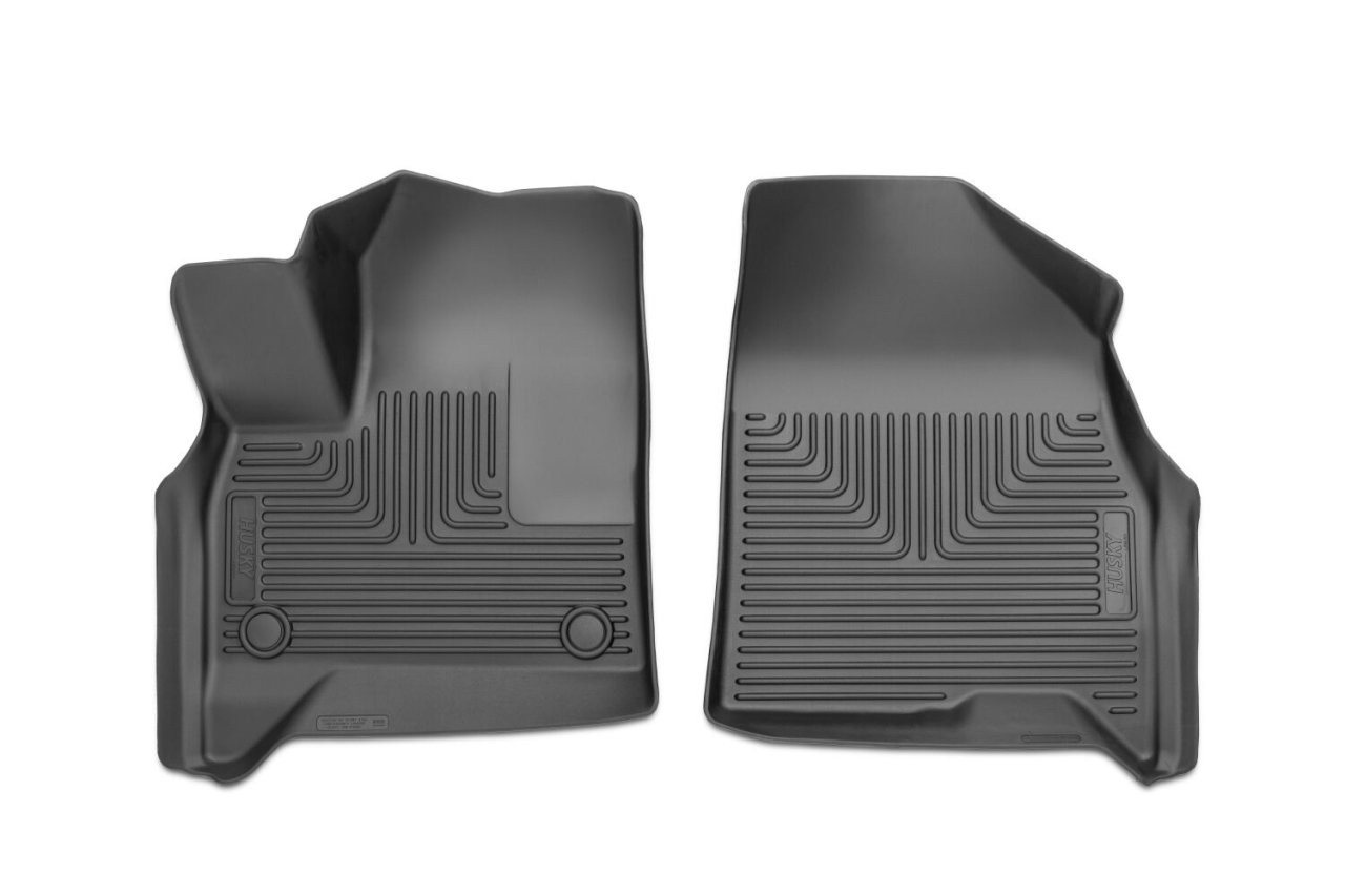 X-act Contour - Front Floor Liners (52571) — primary image