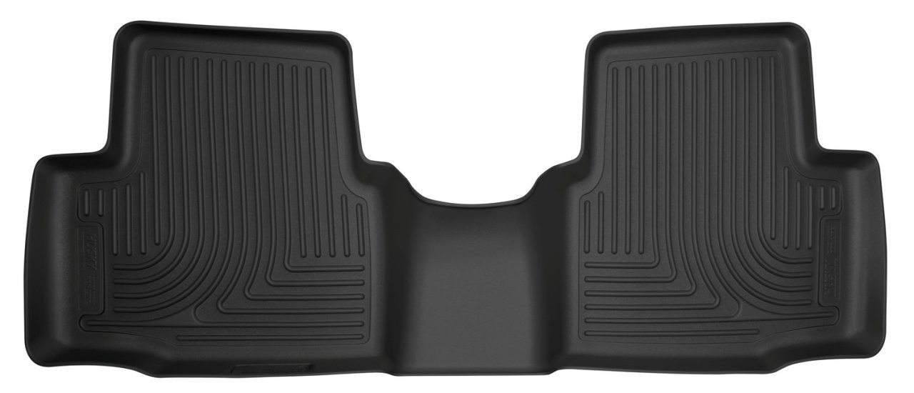 X-act Contour - 2nd Seat Floor Liner (52591) — primary image