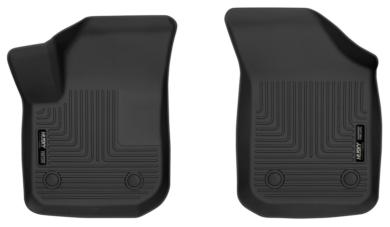 X-act Contour - Front Floor Liners (52911) — primary image