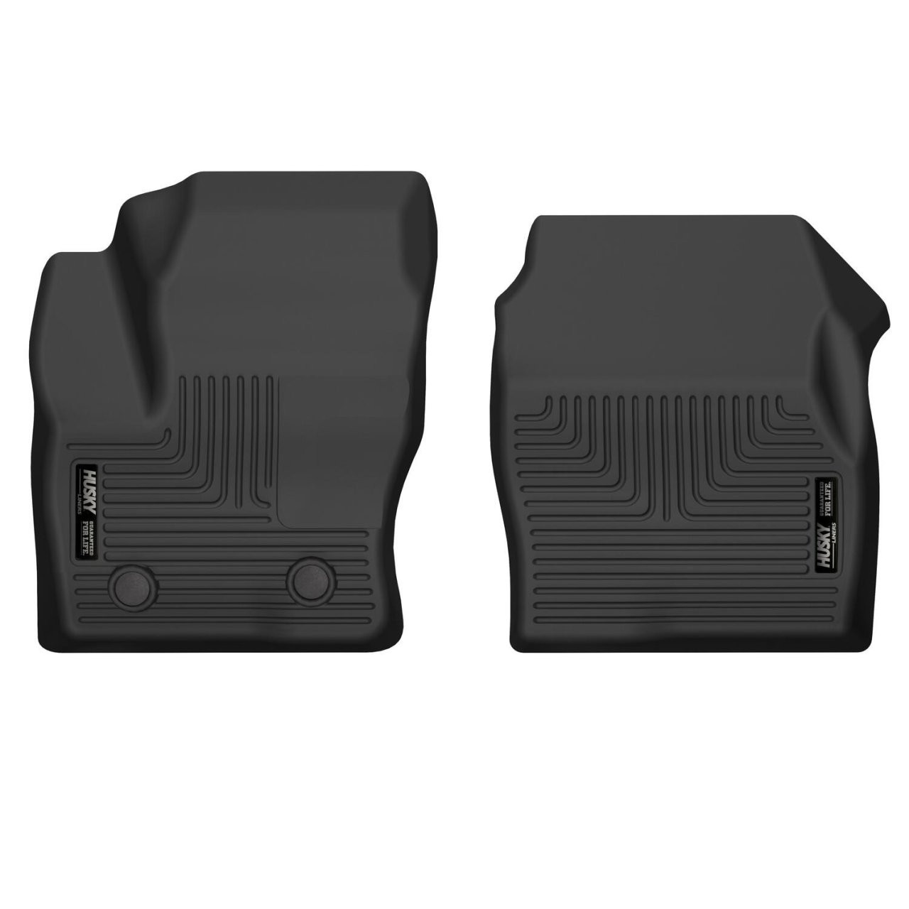 X-act Contour - Front Floor Liners (51921) — primary image