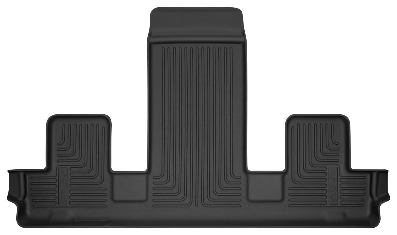 X-act Contour - 3rd Seat Floor Liner (52951) — primary image