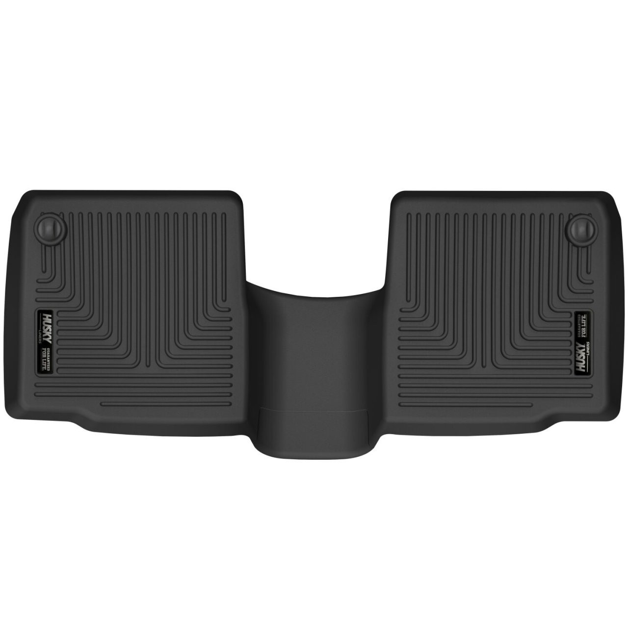 X-act Contour - 2nd Seat Floor Liner (53431) — primary image