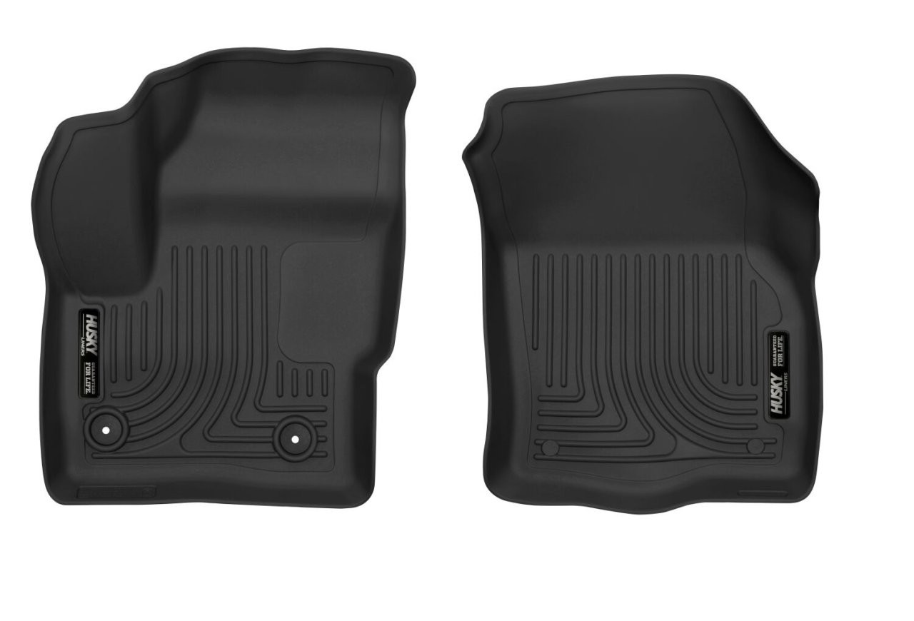 X-act Contour - Front Floor Liners (52281) — primary image