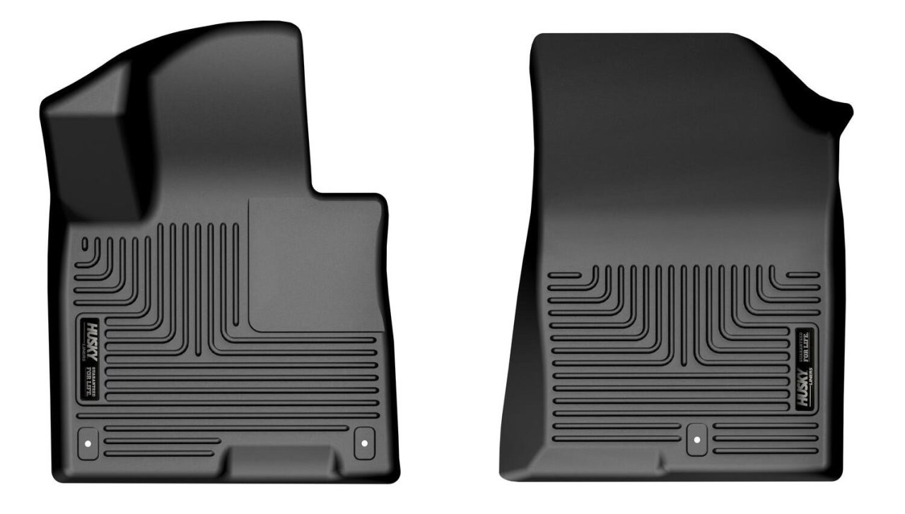 X-act Contour - Front Floor Liners (53031) — primary image