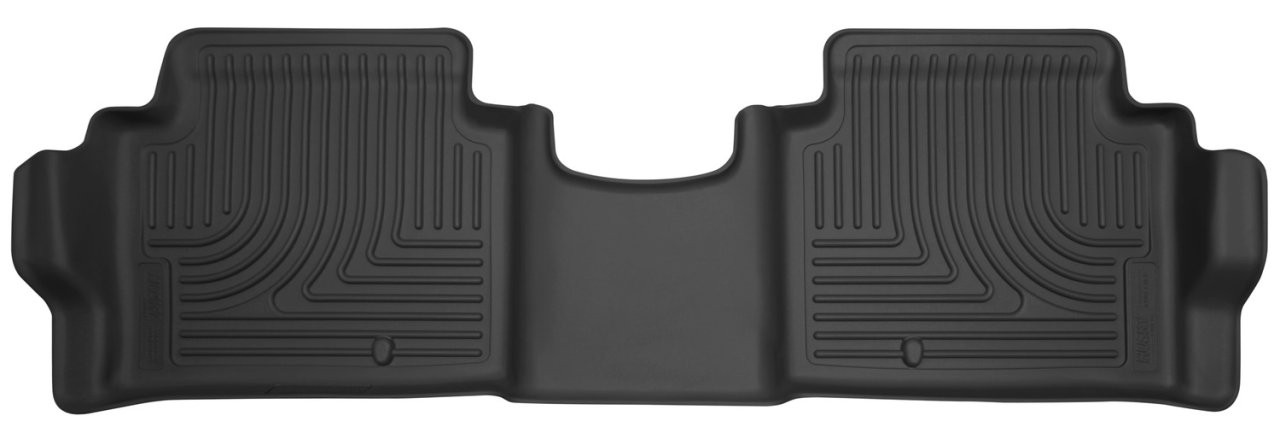 X-act Contour - 2nd Seat Floor Liner (52521) — primary image