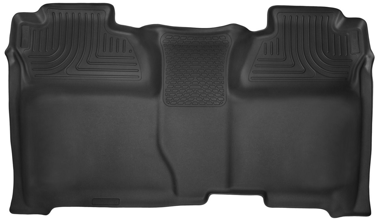 X-act Contour - 2nd Seat Floor Liner (53901) — primary image