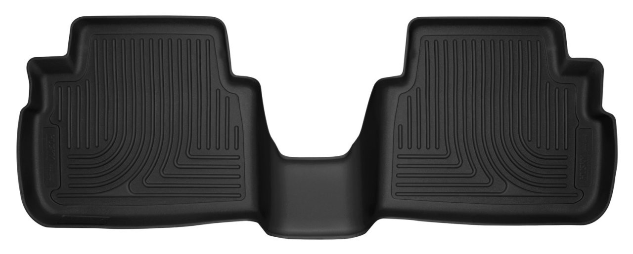 X-act Contour - 2nd Seat Floor Liner (52881) — primary image