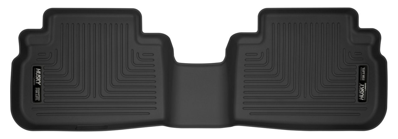 X-act Contour - 2nd Seat Floor Liner (54741) — primary image