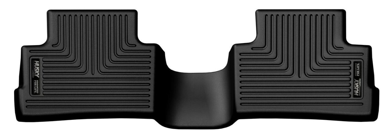 X-act Contour - 2nd Seat Floor Liner (54141) — primary image